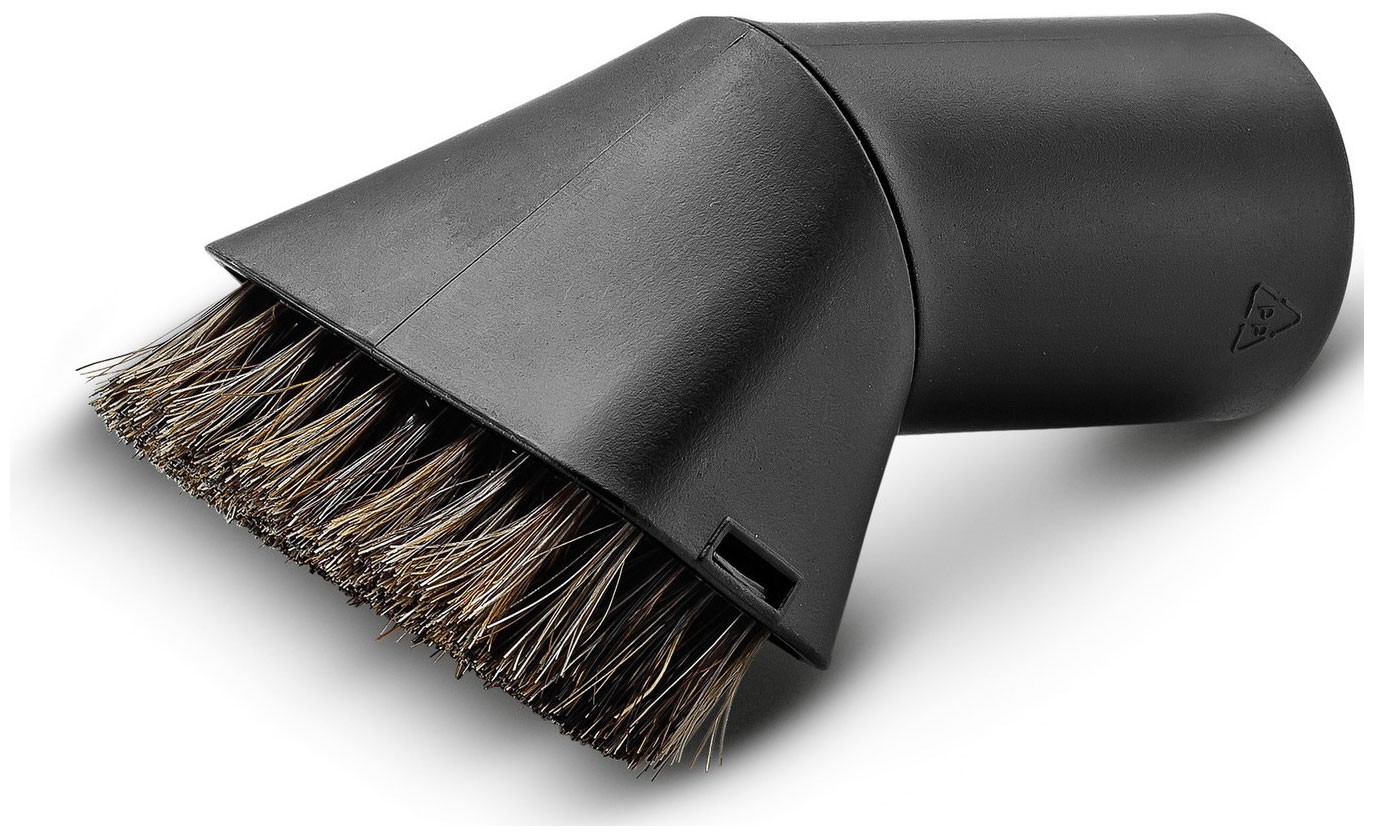 Изображение товара Мягкая щетка для мебели Karcher 28632410 - деликатная очистка поверхностей