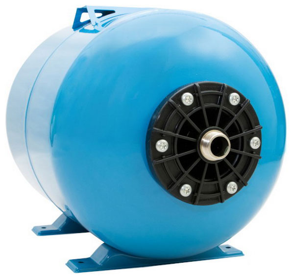 Изображение товара Гидроаккумулятор Джилекс 50 ГП к 50л 8бар (7058)