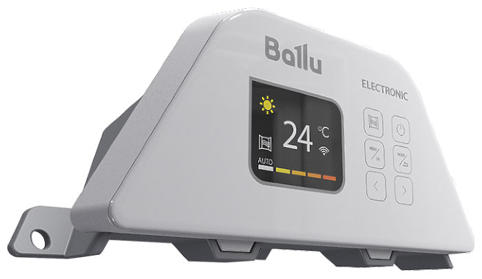 Блок управления Ballu Transformer Electronic BCT/EVU-3E напольный обогреватель ballu evolution transformer system bec evu 2000