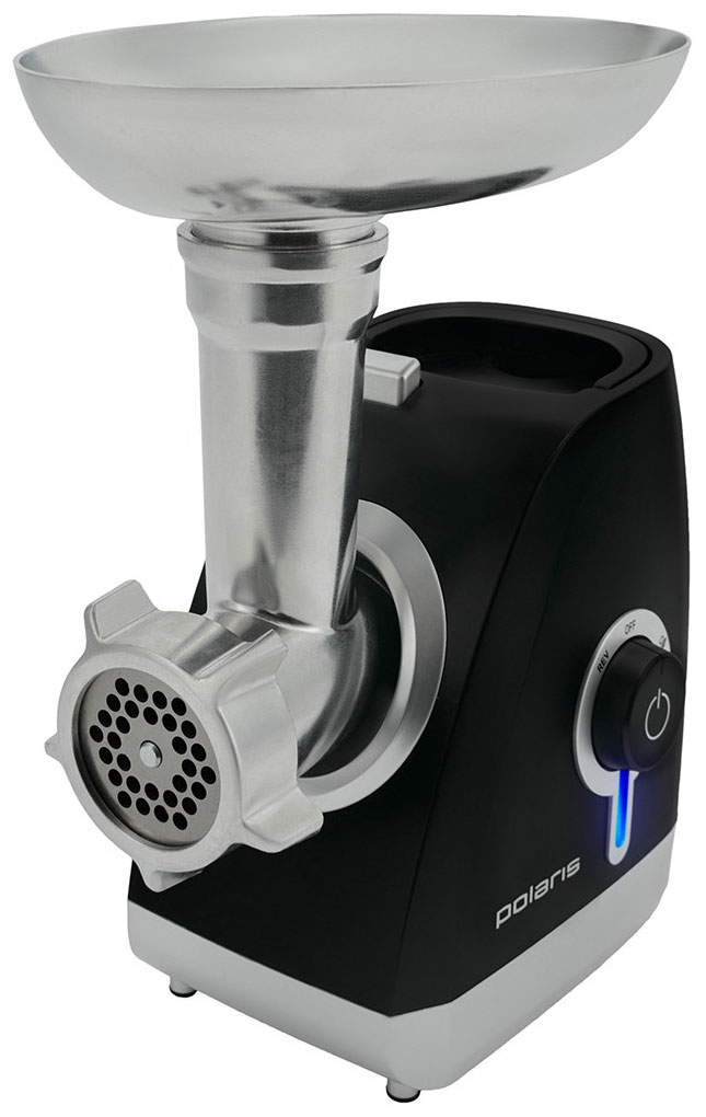 

Мясорубка Polaris PMG 2027L, Черный