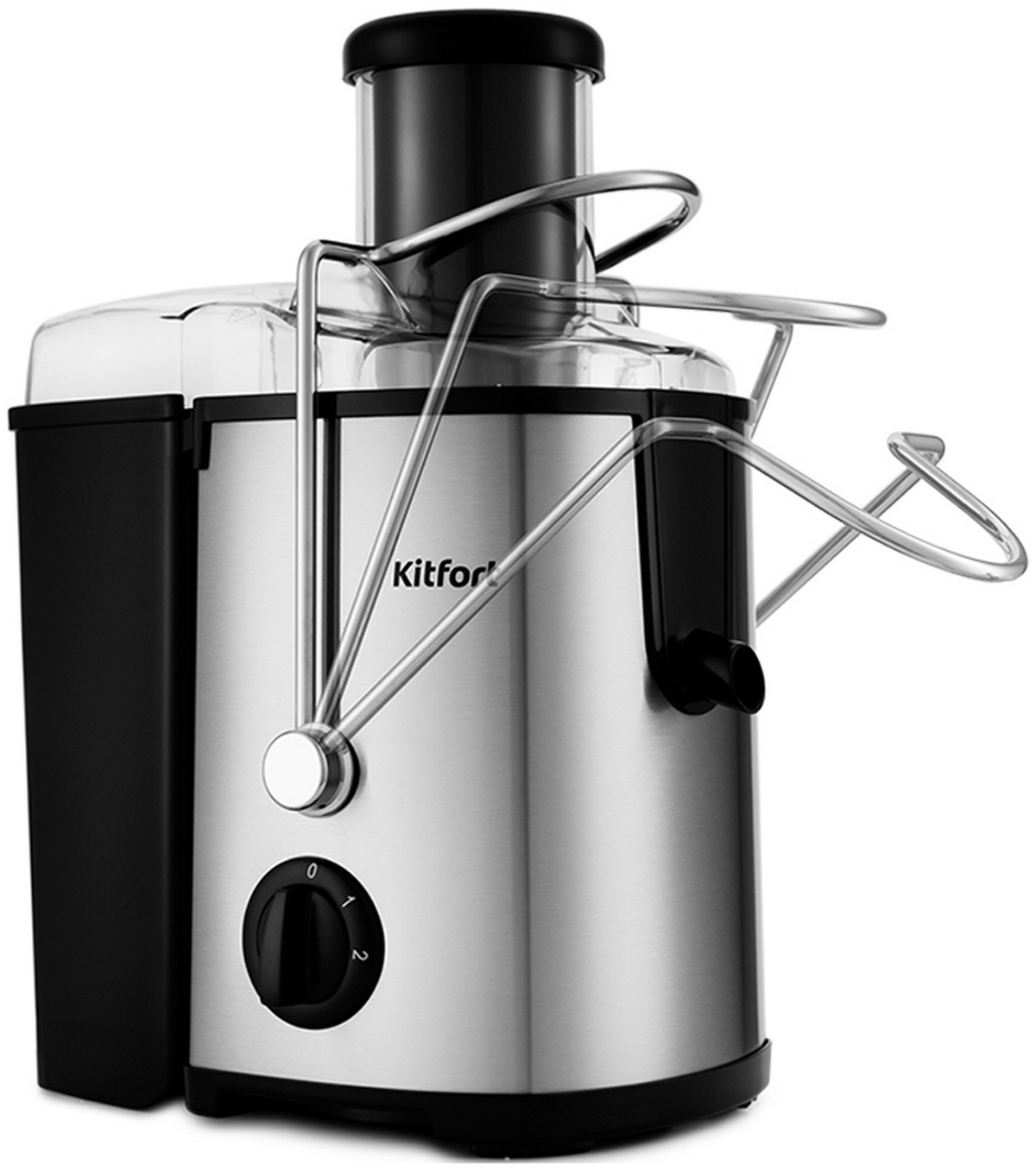 Изображение товара Центробежная соковыжималка Kitfort KT-1116