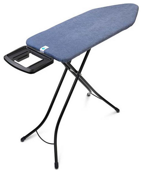 Изображение товара Гладильная доска Brabantia 124х45см, синий деним 134524