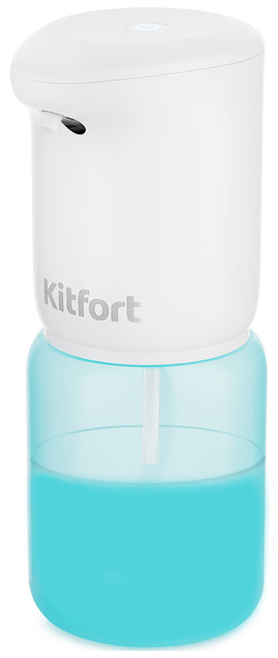 сенсорный диспенсер для мыла пены kitfort кт 2043 Сенсорный диспенсер для мыла-пены Kitfort KT-2045