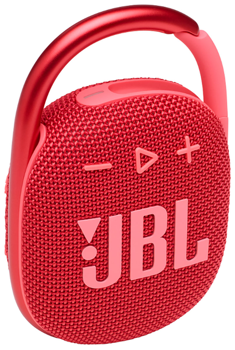 Портативная акустика JBL CLIP4 RED