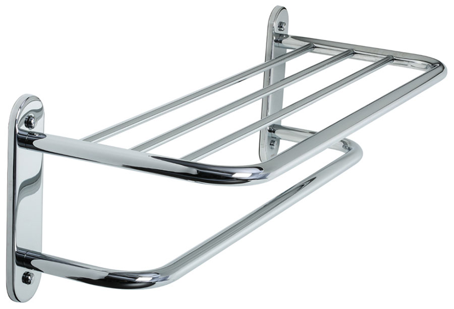 Изображение товара Полка для полотенец Fixsen Hotel, 50 см (FX-31015A)