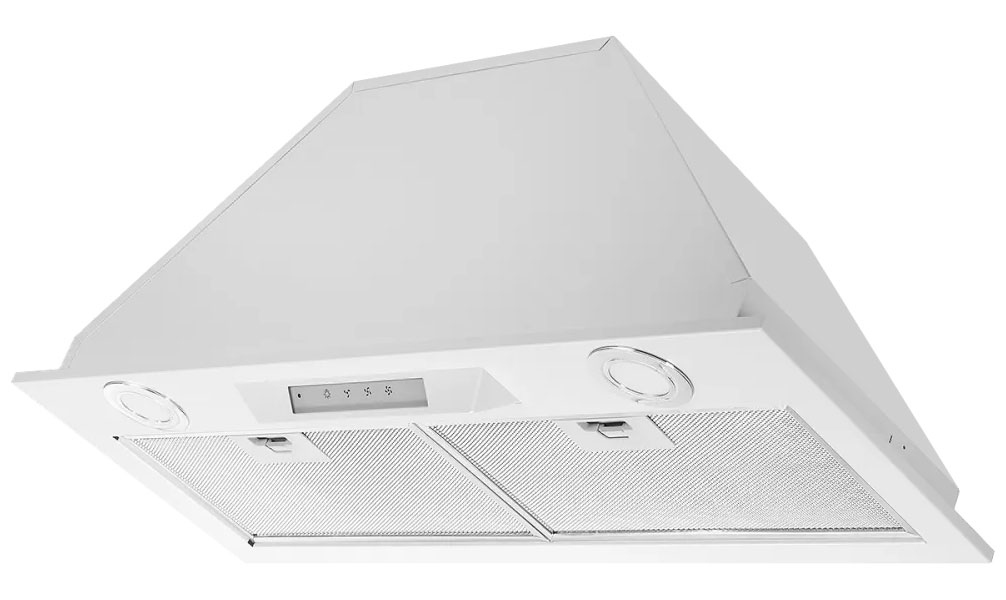 Изображение товара Вытяжка Kuppersberg INLINEA 72 White для кухни с сенсорным управлением
