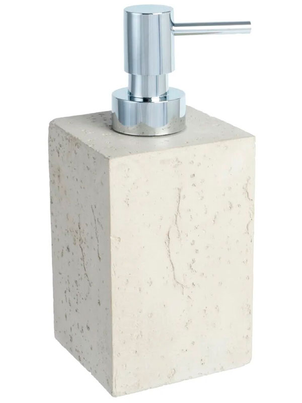 

Дозатор для жидкого мыла Fixsen Sole (FX-301-1), Бежевый