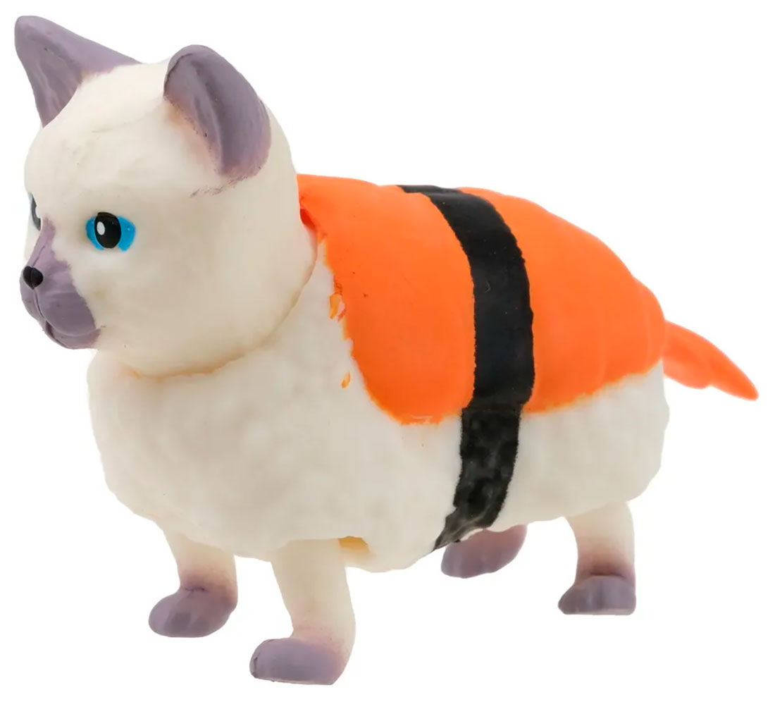 Изображение товара Тянущаяся антистресс-игрушка Toy Прокачка для собачки 10 см серия 3 Изображение товара Тянущаяся антистресс-игрушка Toy Прокачка для собачки 10 см серия 3