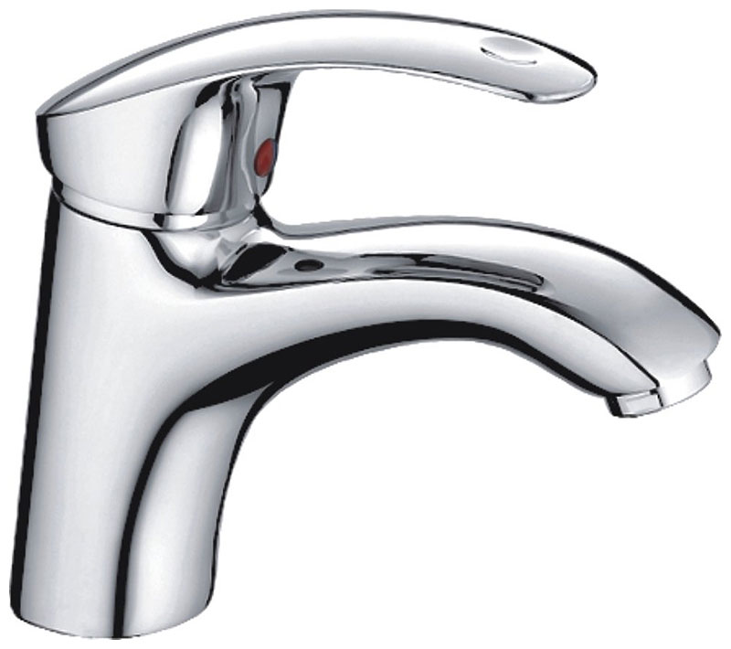 Изображение товара Смеситель для ванной комнаты Cron CN21, хром (CN1021)