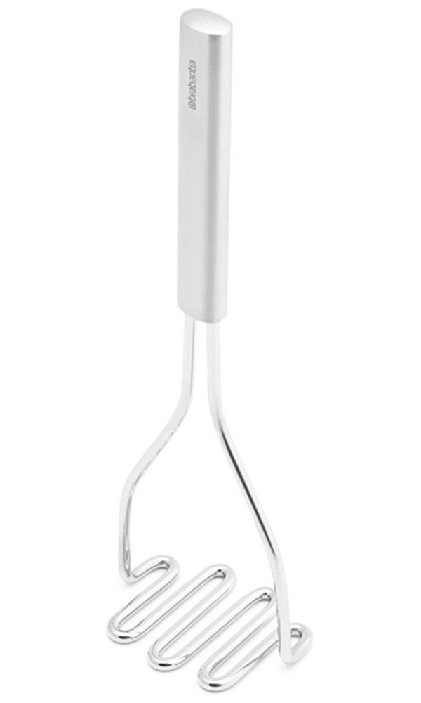 Изображение товара Картофелемялка Brabantia Profile New, cтальной матовый (250484)