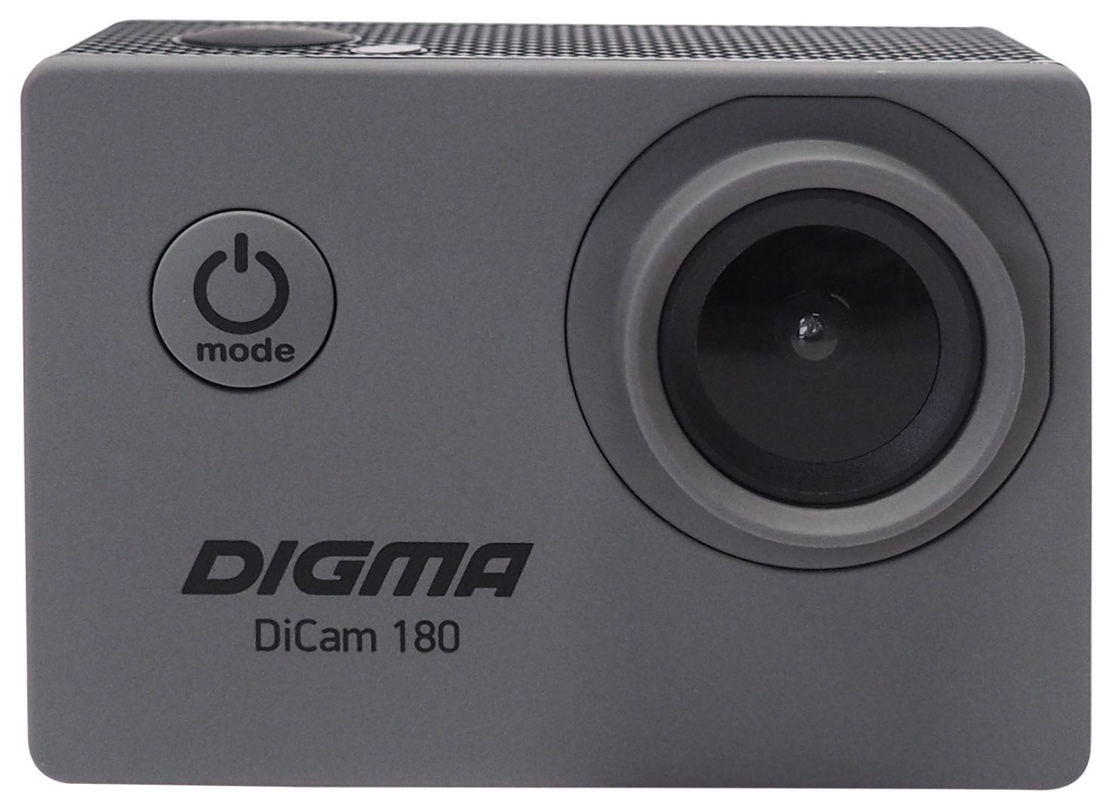 Экшн-камера Digma DC180 DiCam 180 серый Экшн-камера Digma DC180 DiCam 180 серый