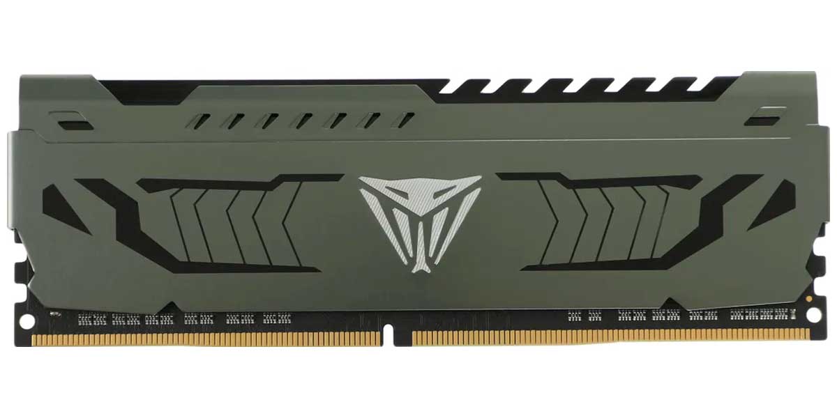 Изображение товара Оперативная память Patriot Memory DDR4 32GB 3600MHz Viper Steel (PVS432G360C8)