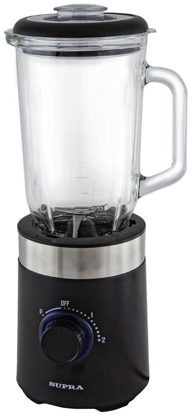 Изображение товара Блендер стационарный Supra BLS-551 550Вт черный