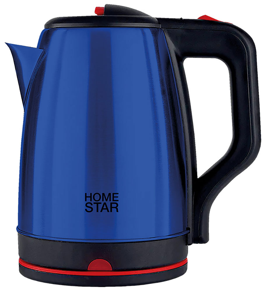 Чайник электрический Homestar HS-1003, 1.8 л, синий