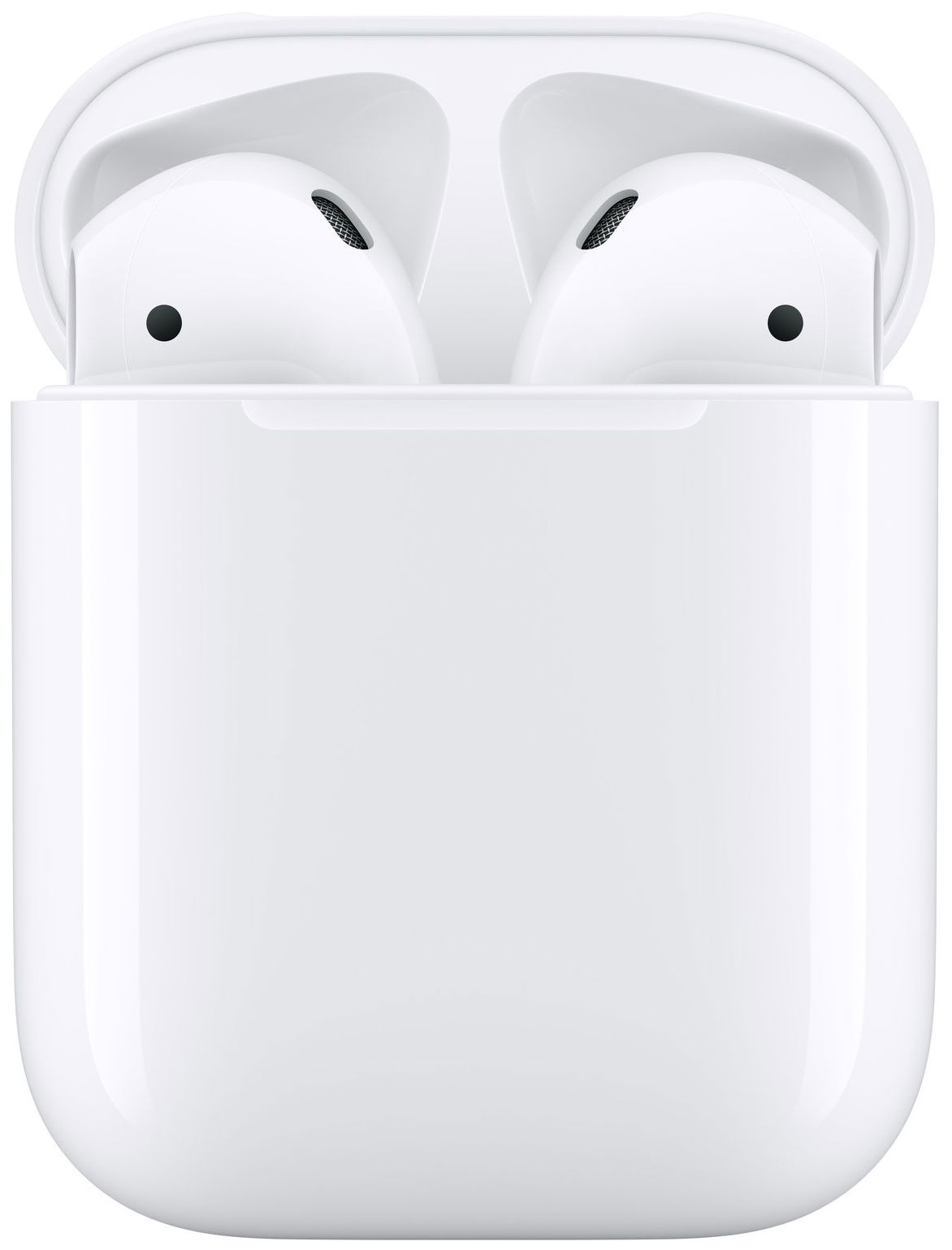 Наушники Apple AirPods 2, A2032/A2031/A1602 (MV7N2HN/A)