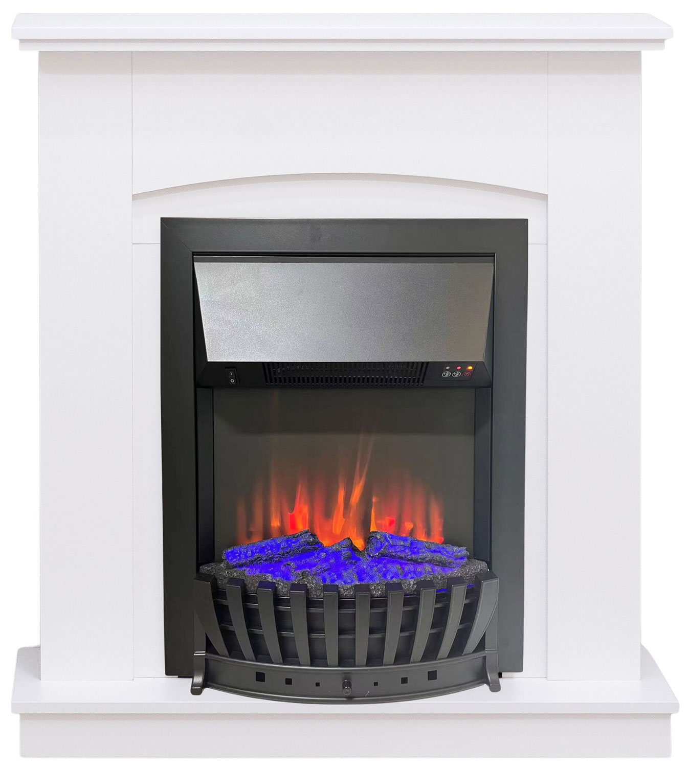 Изображение товара Электрический каминокомплект Elekam Vernisaj с очагом Velar