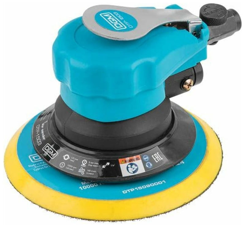 Изображение товара Пневмошлифмашина эксцентриковая DGM DTP-1503