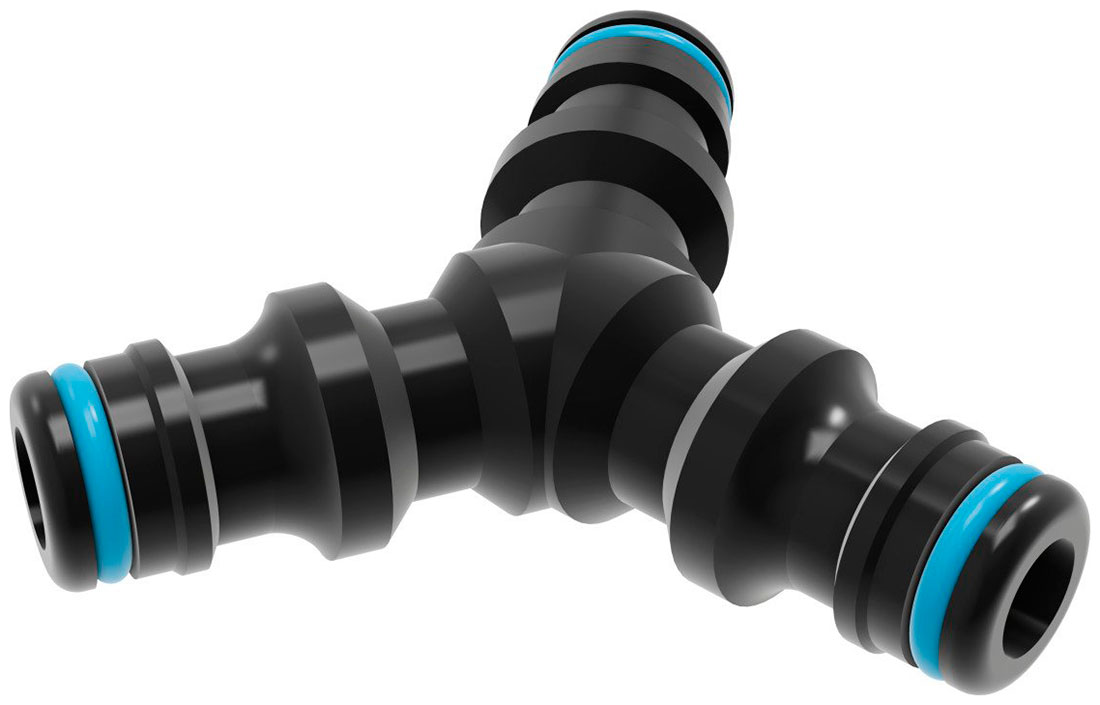 Изображение товара Тройник Cellfast ERGO (53-205)