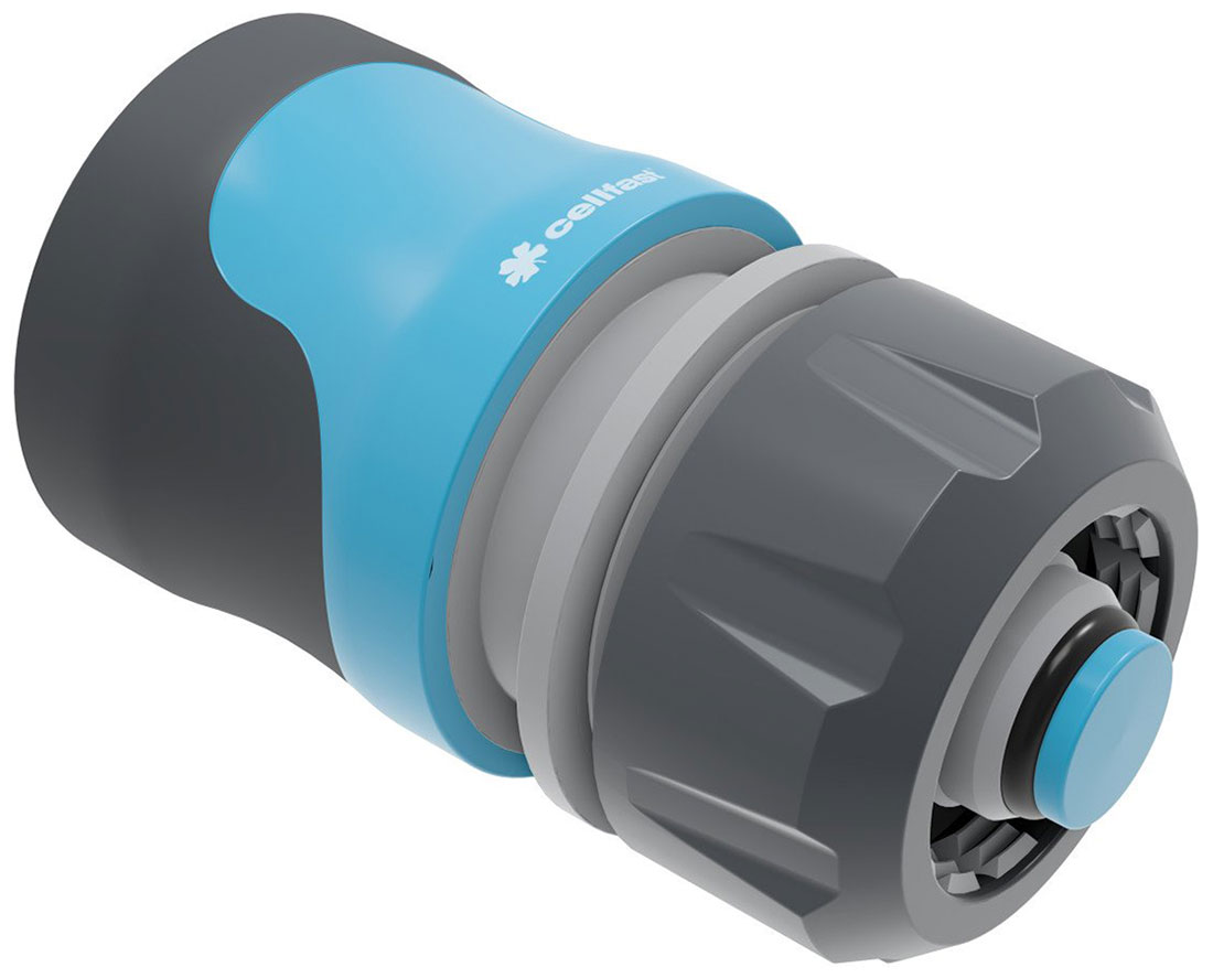 Изображение товара Коннектор - стоп Cellfast SAFETOUCH IDEAL 1/2" (50-622)