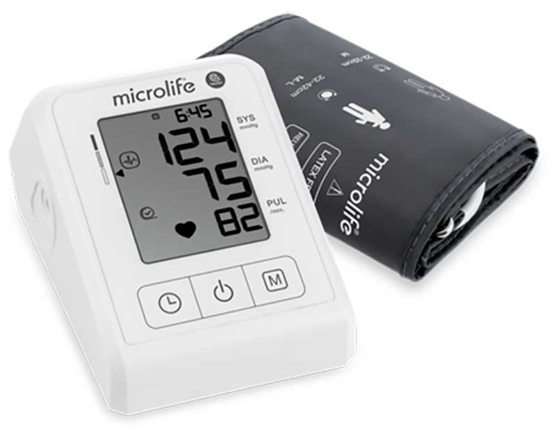фото Тонометр microlife bp b1 classic