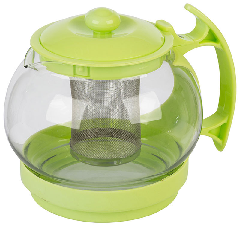 Изображение товара Чайник заварочный Mallony DECOTTO-1100, 1.1 л (910113)