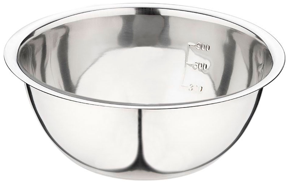Изображение товара Миска из нержавеющей стали Mallony Bowl-Roll-20, 1500 мл (003277)