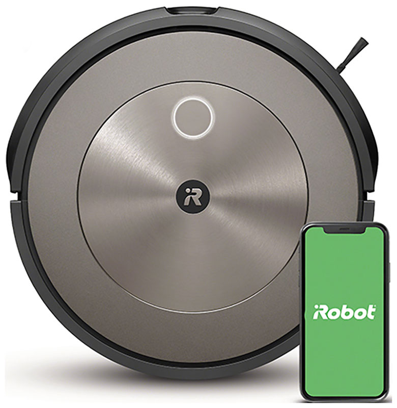 

Робот-пылесос iRobot Roomba J9, Черный