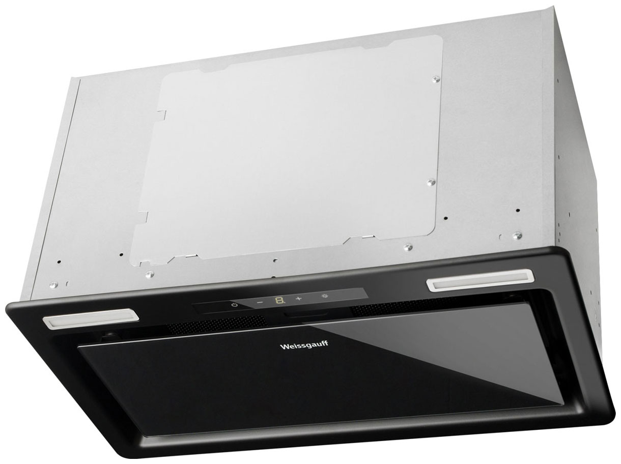 Изображение товара Вытяжка Weissgauff Airin 1200 BL
