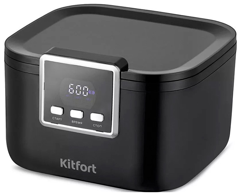 Мойка ультразвуковая Kitfort КТ-6290 Мойка ультразвуковая Kitfort КТ-6290