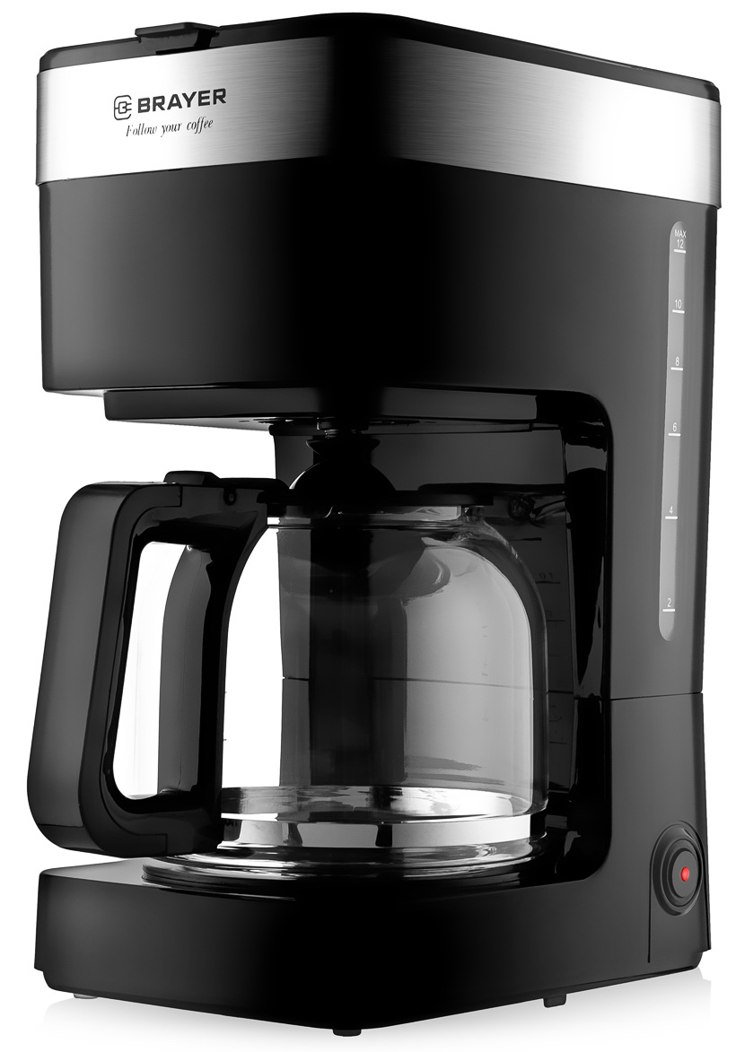 Изображение товара Кофеварка Brayer BR1126