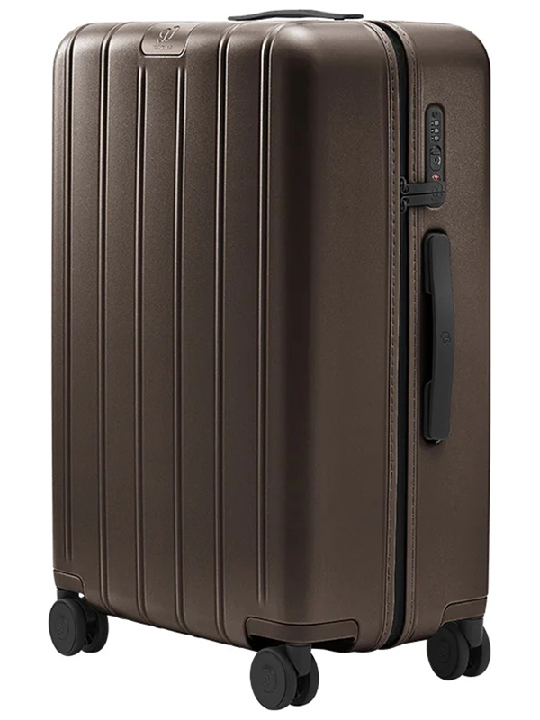 Чемодан Ninetygo Touch luggage 28'', коричневый Чемодан Ninetygo Touch luggage 28'', коричневый