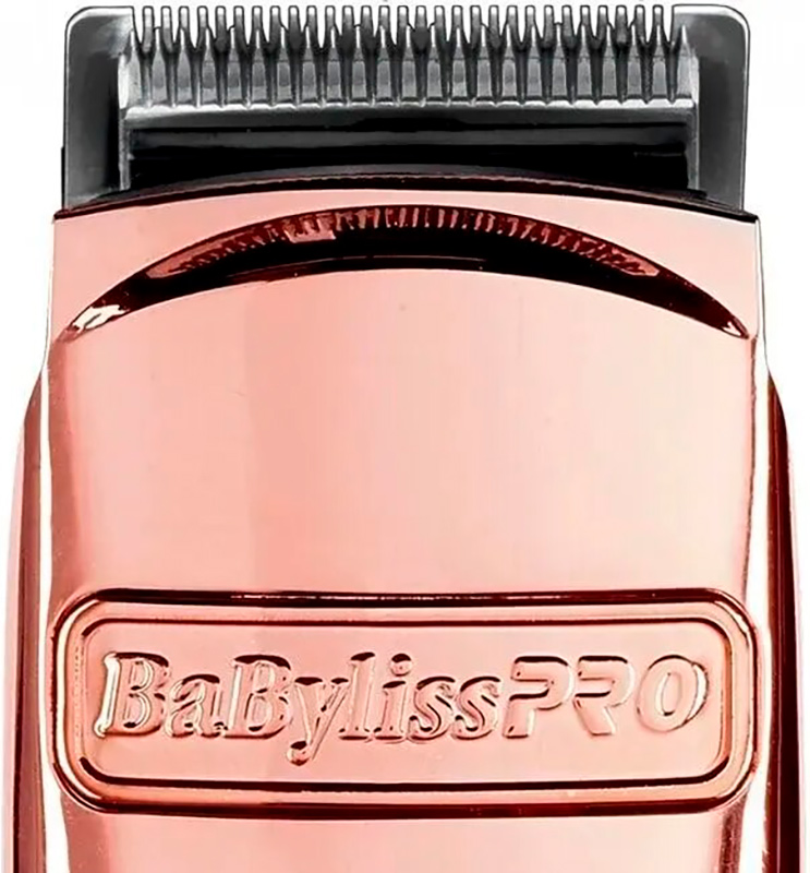 Триммер Babyliss PRO, FX7880RGE, Rose FX