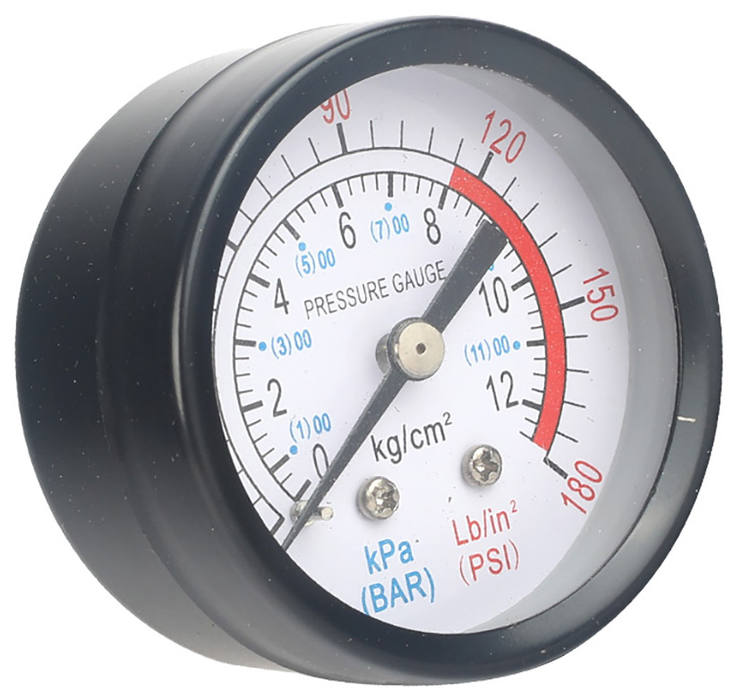 

Манометр воздушный Patriot 780/2, диаметр 50 мм