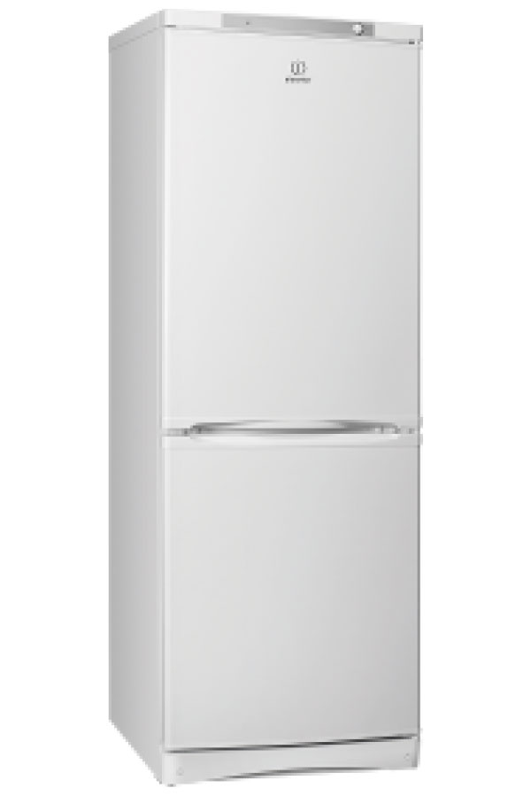 Двухкамерный холодильник Indesit ES 16 A белый