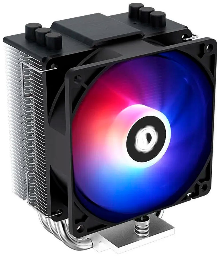 

Кулер для процессора ID-Cooling SE-903-XT, Черный