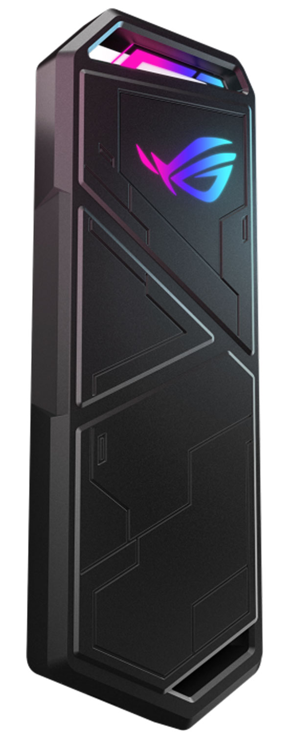 Внешний корпус для SSD M.2 Asus ROG Strix Arion Lite ESD-S1CL 90DD02H0-M09010