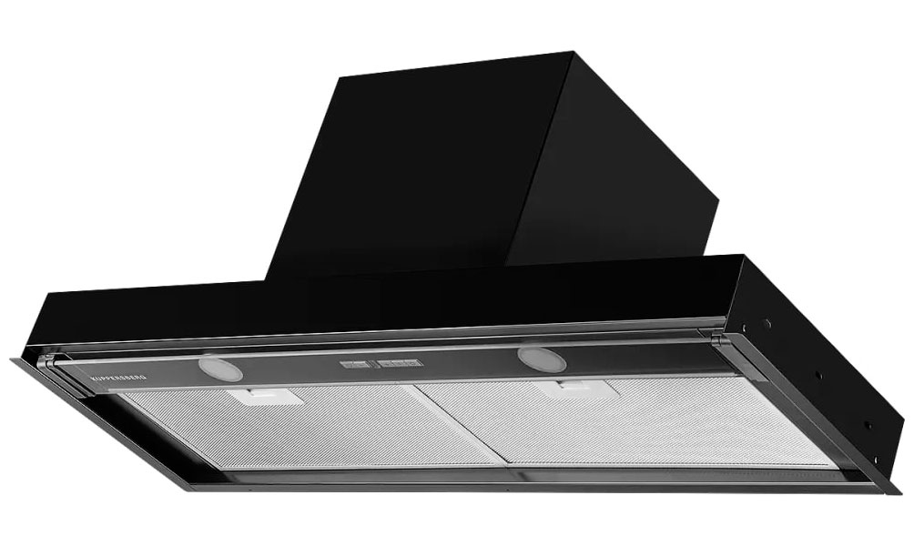 Вытяжка Kuppersberg NANCY S 90 Black Вытяжка Kuppersberg NANCY S 90 Black