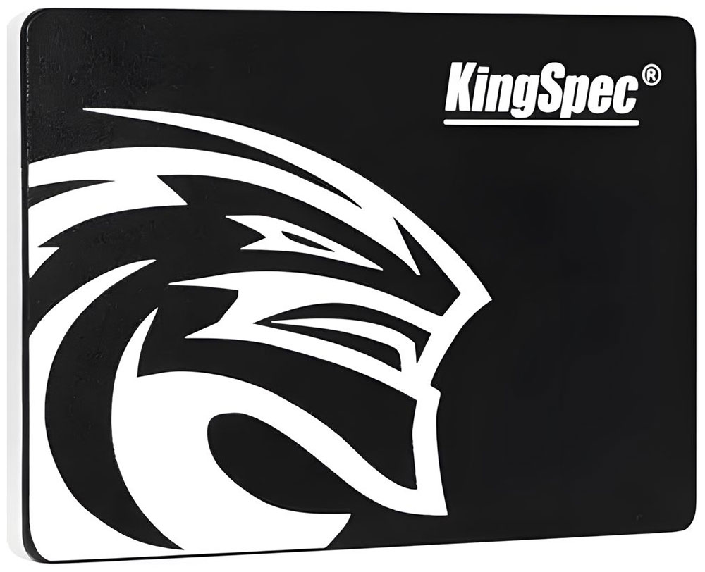 SSD накопитель Kingspec 2.5 P4 120 Гб SATA III (P4-120) SSD накопитель Kingspec 2.5 P4 120 Гб SATA III (P4-120)