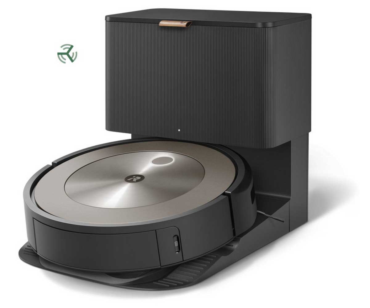 Изображение товара Робот-пылесос iRobot Roomba J9+