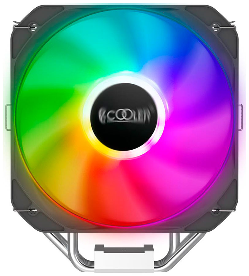 Изображение товара Кулер для процессора PCCooler GI-Paladin 400 ARGB