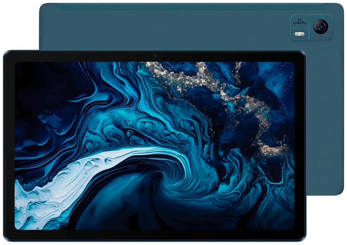 Изображение товара Планшет Digma Pro HIT 14 10.4 IPS 8Ядер 4Гб 128Гб 4G Android 13 синий