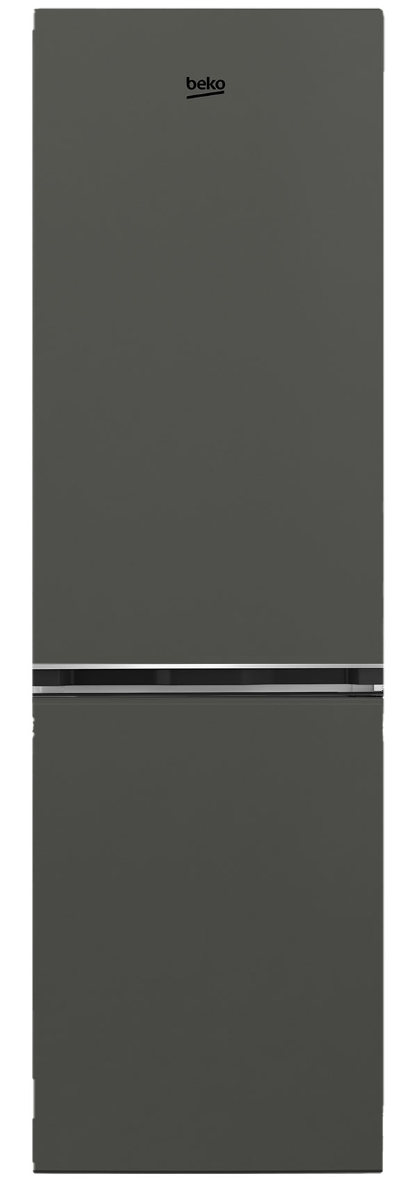 Двухкамерный холодильник Beko B1RCSK312G насыщенный серый