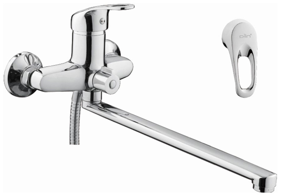 

Смеситель для ванны D-Lin хром (D146410-8)