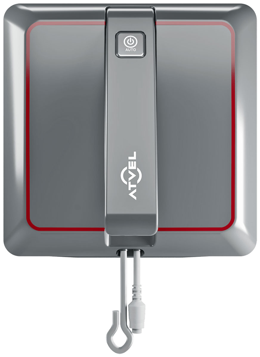 Изображение товара Робот мойщик окон Atvel Zorro Z5 Slim ультратонкий для узких окон и зеркал