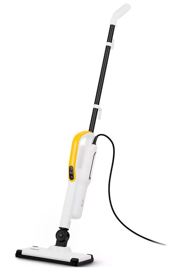 Изображение товара Паровая швабра 2 в 1 Kitfort КТ-1063 для эффективной уборки и дезинфекции