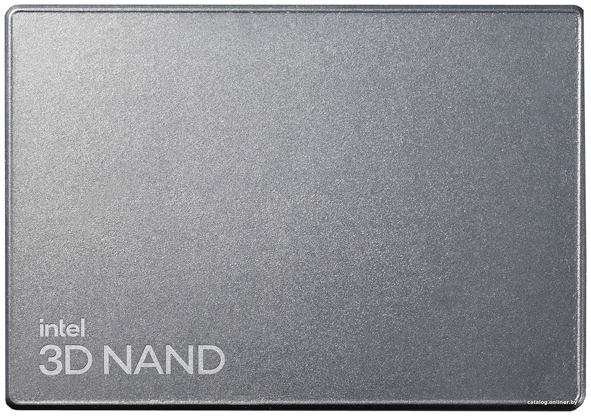 Изображение товара Серверный накопитель Intel U.2 2.5 D7-P5510 Series 7680 ГБ PCIe 4.0 (SSDPF2KX076TZ01)