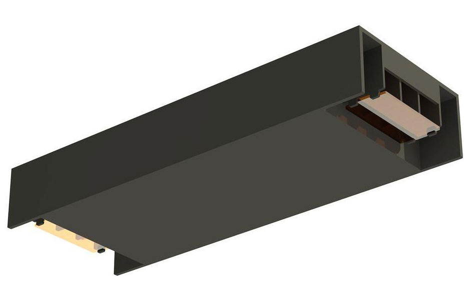 Изображение товара Блок питания внешний для шинопровода Ambrella Light Track System Magnetic GL3671