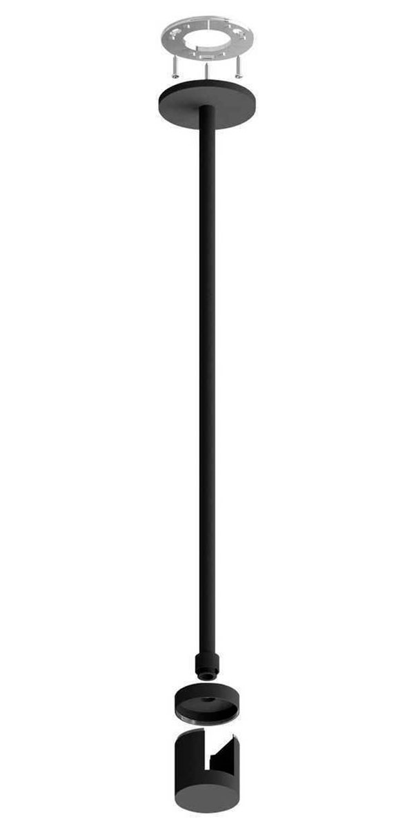 Изображение товара Крепеж накладной Ambrella Light DIY Spot Techno Ring A9233 для потолков IP20