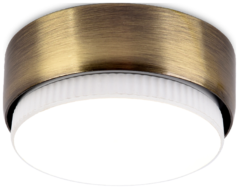 Изображение товара Встраиваемый светильник Ambrella Light Led Downlight G102 SB