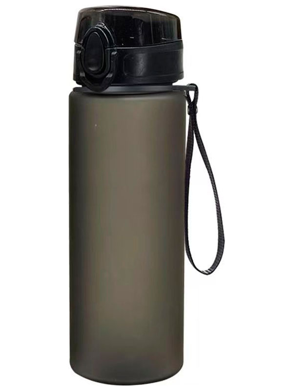 Изображение товара Спортивная бутылка для воды Unix Fit Prime, 600 мл, черный